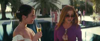 Um, I think it was just,
Ray's been there, I mean... - The Beach Bum