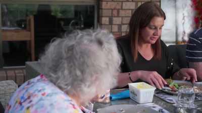 Um, and I think
It was only about four years ago, - Miriam Margolyes: Australia Unmasked