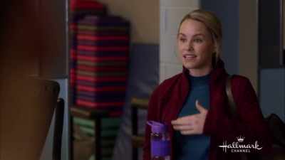 Um, I think her mom had her - Love on Ice