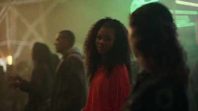 Um, I think she's
in love with her. - Euphoria
