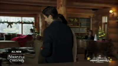 Um, I think she's looking
for our wedding coordinator. - Meet Me at Christmas