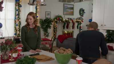 - Um... I think so. - 'Twas the Text Before Christmas