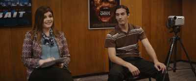 Um... I think...
that about does her. - The Disaster Artist