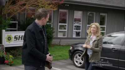 Um, I think Tichnor came back last night - Site Unseen: An Emma Fielding Mystery
