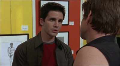 Um, so I was thinking - Queer as Folk