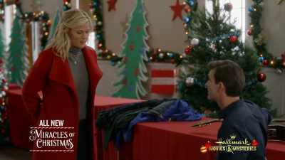Um, I thought about
what you said last night - Time for You to Come Home for Christmas