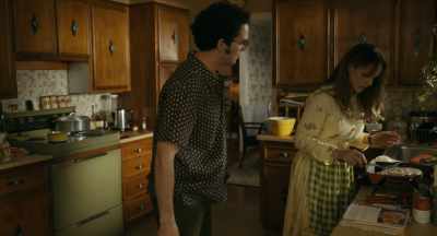 Um, I used up
all my small talk - Are You There God? It's Me, Margaret.