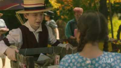 Um, but I want the bunny. - A Waltons Thanksgiving