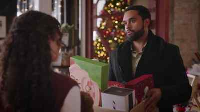 Um, I wanted to ask you
if you'd be interested - Unwrapping Christmas: Mia's Prince