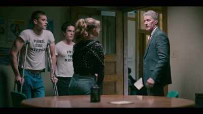 Um, I wanted you to know that Ms. Wilder, - Grand Army