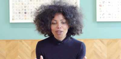 Um, so I was, like,
the first Black person - Quintessentially Irish