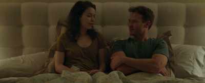 Um, so I was-- - Holly Slept Over