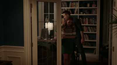 Um, but I will be back
to finish cleaning you out. - Aurora Teagarden Mysteries: Til Death Do Us Part