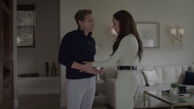 Um, I will go, you stay here, - Love at First Lie