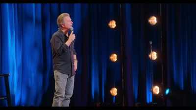 Um, I will save you
55 clicks and two and a half hours. - David Spade: Nothing Personal