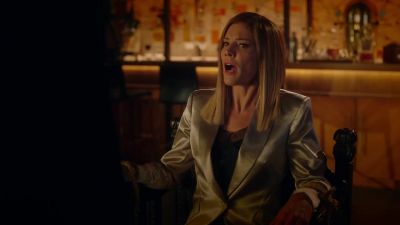 Um, I work for Lucifer. - Lucifer