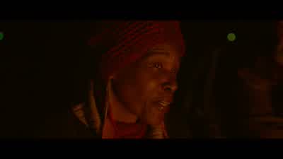 Merle Um I worked for corporate Americayou know for 20 yearsAnd my friend bill worked for the same companyand he had liver failureA week before he was due to retirehr called him in hospice and saidLet's talk about your retirementAnd he died 10 days - Nomadland