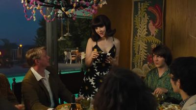 Um I would like to make a toast - Love &amp; Mercy
