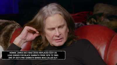Um, Icelanders believe - The Osbournes Want to Believe