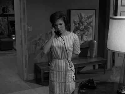 Um... I'd like, um, - The Twilight Zone
