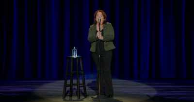 Um, if, if you're gonna hook up, - Kathleen Madigan: Hunting Bigfoot