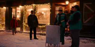 Um, Iffy, what's going on? - Prancer: A Christmas Tale
