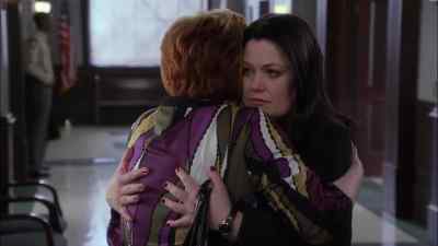 Um, i'll be right back. - Drop Dead Diva