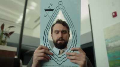 - Um, I'll have the... - Corporate