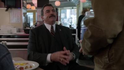 Um, I'll have them send
those numbers to you. - Blue Bloods