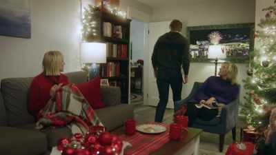 Um, I'll see you at the
party tomorrow night? - Mystic Christmas