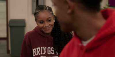UM, I'll SEE YOU. - All American: Homecoming