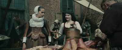 Um, I'll take four chops
and a hen, for a guilder. - Tulip Fever