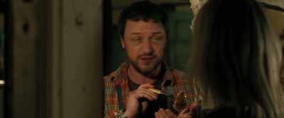 -Um, I'll try it.
-(Paddy stammers) - Speak No Evil