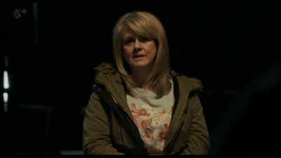 Um, I'm a... I was a care worker. - Cold Call
