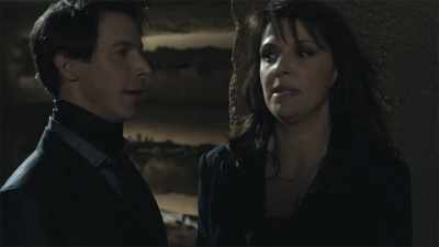 Um, I'm afraid the outcome there
might not be as you expected. - Sanctuary