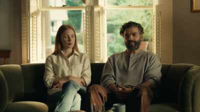 Um... I'm an academic. - Scenes from a Marriage