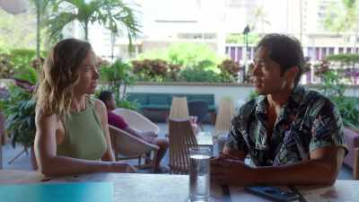 Um, I'm explaining that
I'm not a kumu, - Romance in Hawaii