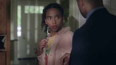 Um...I'm going out of town. - Lust, Lies, and Polygamy