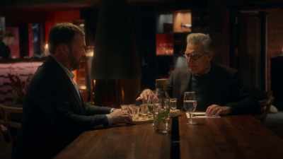 - Um...
- I'm gonna go back to number three - The Reluctant Traveler with Eugene Levy