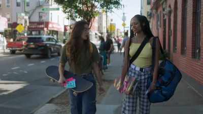 - Um, I'm gonna pay you back
for bailing me out, - Betty