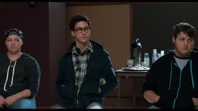 Um... I'm Hazel. - The Fault in Our Stars
