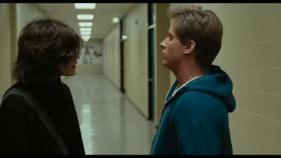 Um... I'm here today because, uh... - The Breakfast Club