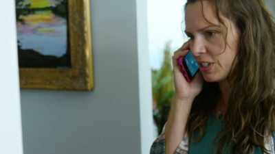 Um, I'm home,
and Humphrey's not here, - The Penthouse
