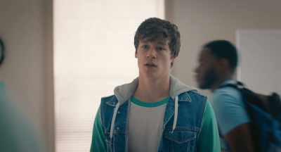 Um, I'm-I'm in
your algebra class. - The Map of Tiny Perfect Things