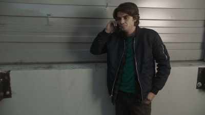 Um, I'm just calling to see
if you're okay. - Day of the Dead