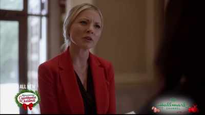 Um, I'm just curious though, - Christmas at Graceland: Home for the Holidays