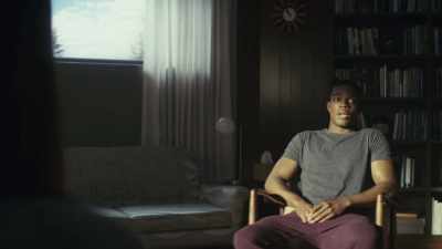 Um... I'm less focused on it. - Homecoming