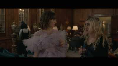 Um, I'm lonely, and I'm in hell here, - The Bubble