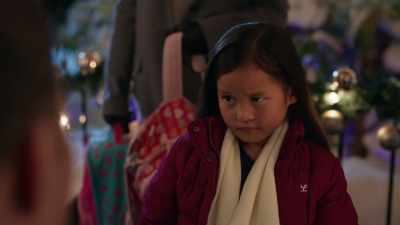 Um, I'm Mike and this is Zian. - Christmas on Cherry Lane