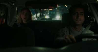 Um, I'm not...
[CHUCKLES] - The Big Sick